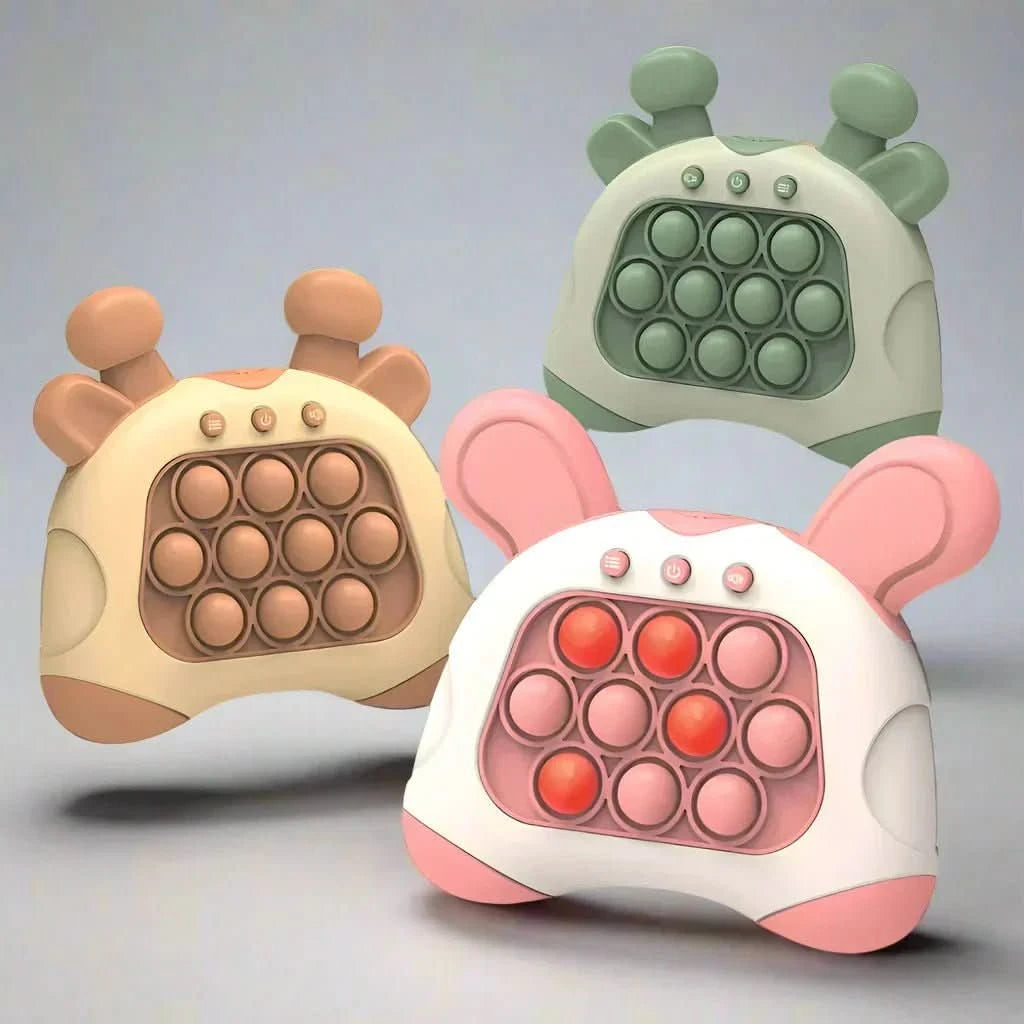 FidgeTop – Leuchtendes Anti-Stress Puzzle für Kinder & Erwachsene