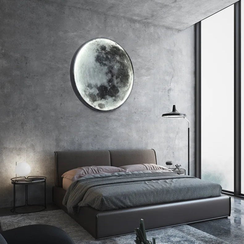 Doha Lampe Mondlicht Beruhigendes Raumlicht Atmosphäre