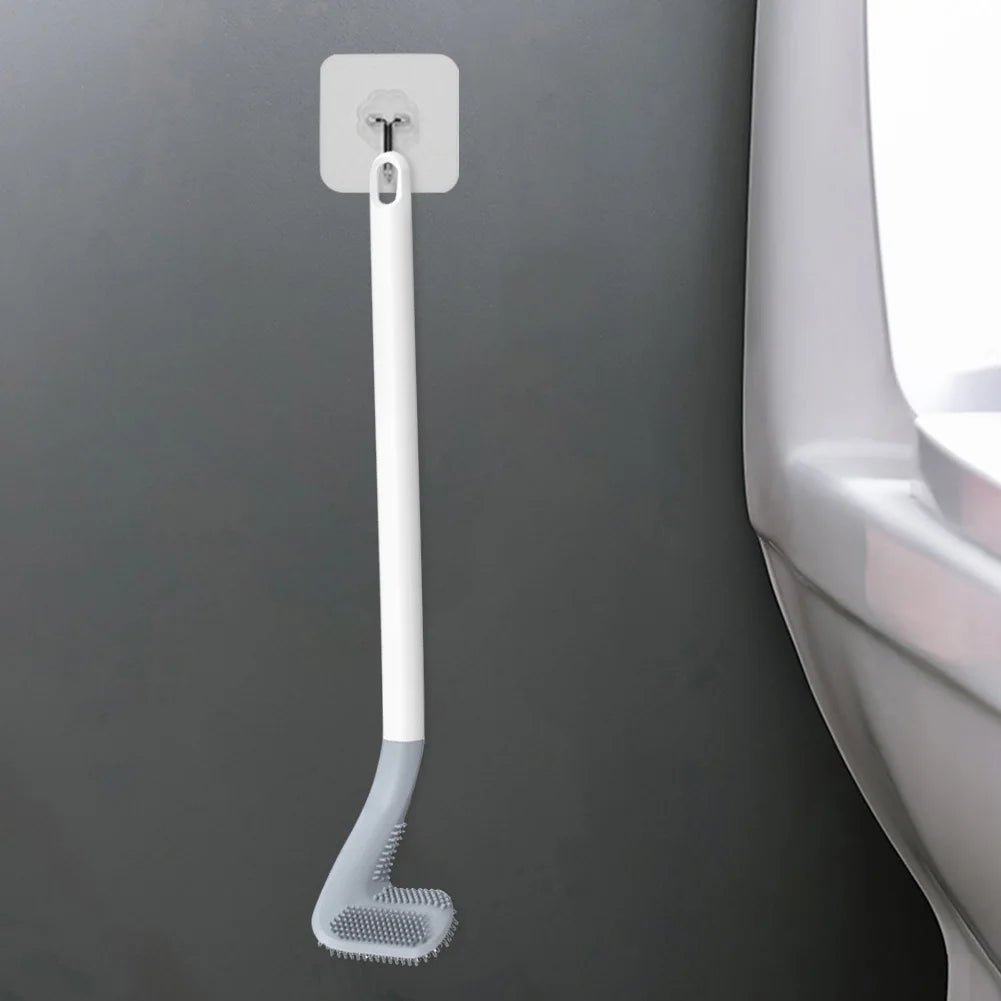 BRUSHIR – Toilettenbürste Mit Langem Griff Für Gründliche Und Mühelose Reinigung