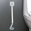 BRUSHIR – Toilettenbürste Mit Langem Griff Für Gründliche Und Mühelose Reinigung