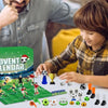 BoxKalender – Fußball-Adventskalender Für Kinder Mit Stadion Und Spielfiguren