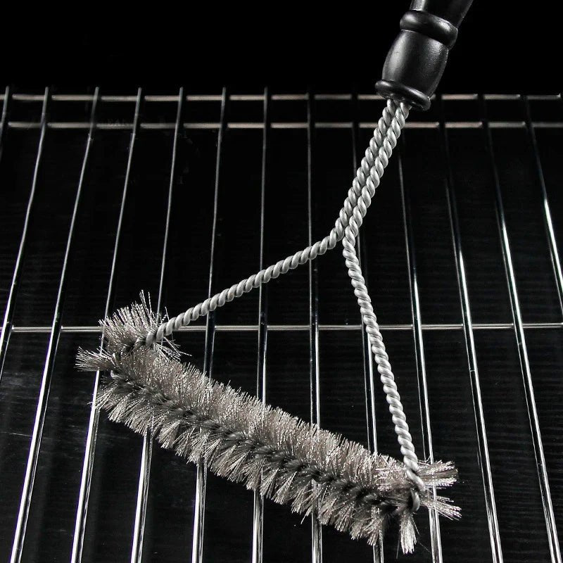 Grillreiniger – Edelstahl Grillreinigungsbürste Für Grill
