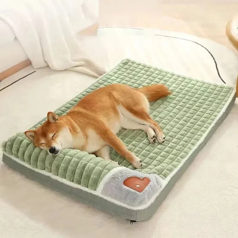 REETREST – Waschbares Orthopädisches Hundebett