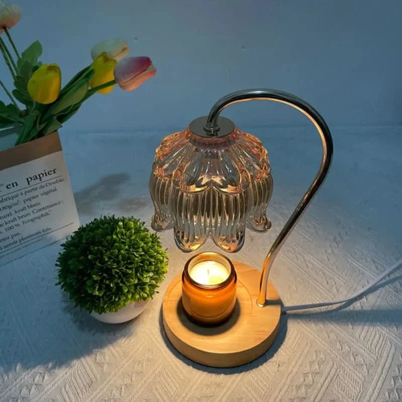 LIVORA – Stilvolle Tischlampe
