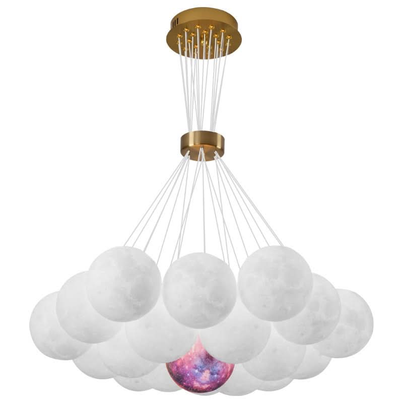 LUNARIA - Moderne Pendelleuchte