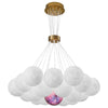 LUNARIA - Moderne Pendelleuchte