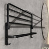 HandtuchLux - Stilvoller Aluminium-Handtuchhalter