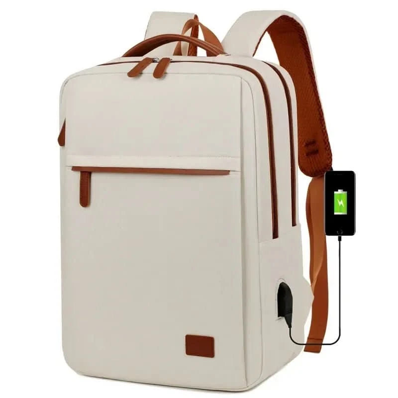 TRAVELITE – Multifunktionaler Reiserucksack Mit Laptop-Fach Und USB-Anschluss