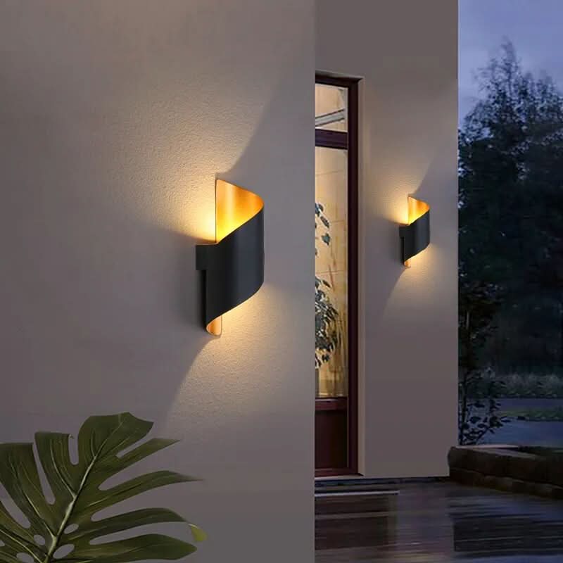 CILLA LED-Wandleuchte Warmweiß Für Flur Und Wohnzimmer