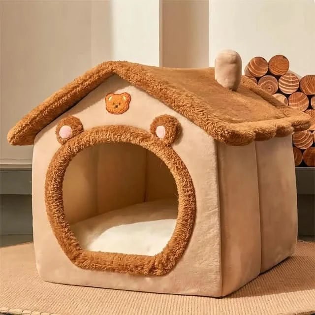 Kuschelnest - Ultimativer Komfort für Ihr Haustier