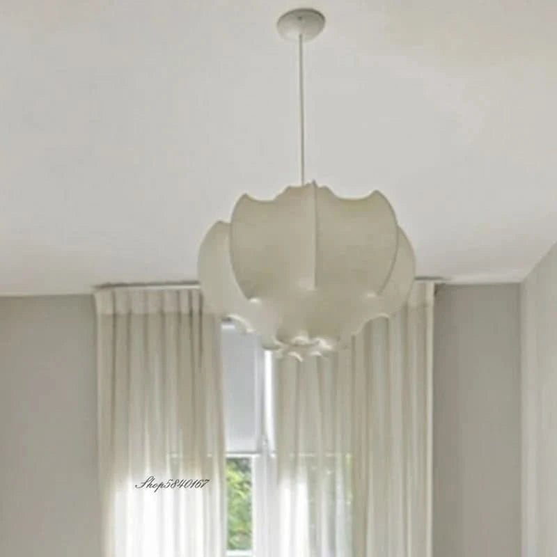 ALYSIA Moderne LED-Deckenpendelleuchte E27-Kompatibel