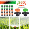 AquaSpin 360° Sprinklerkopf – Drehbar & Effizient für jeden Garten-2