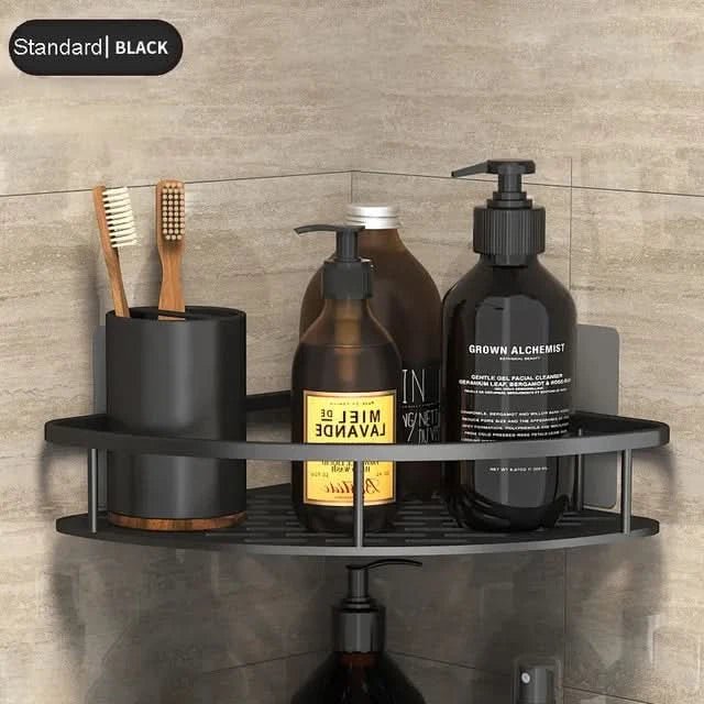 Organiregal – Badezimmerregal Ohne Bohren