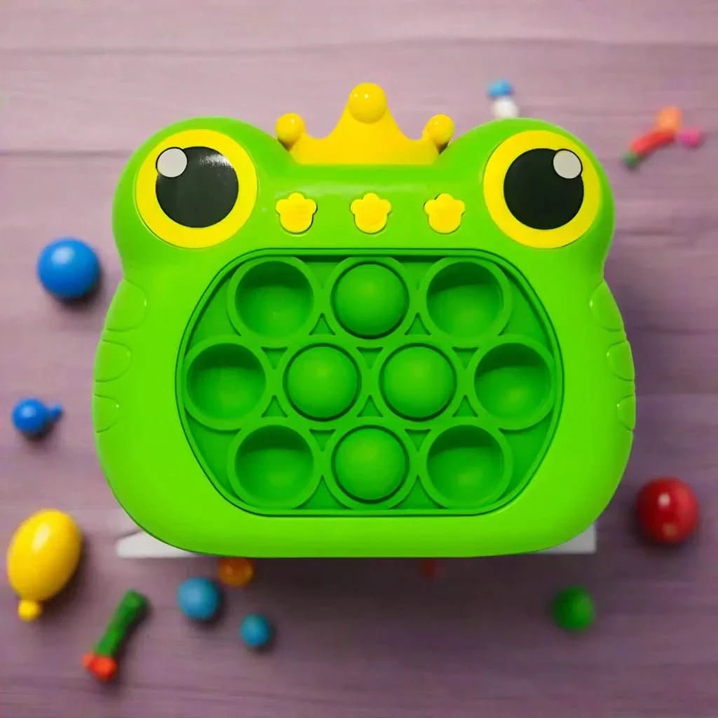 FidgeTop – Leuchtendes Anti-Stress Puzzle für Kinder & Erwachsene