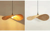 MARISE Moderne Rattan Loft Hängeleuchte