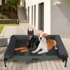 PETCAMP – Außen Hundebett mit Atmungsaktiver Kühlmatte