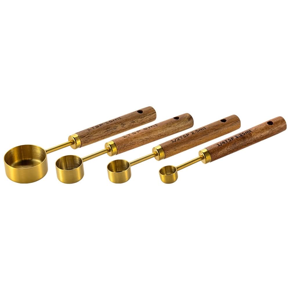 MaßPro – Präzisions-Kochset aus Holz