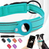 LEAZO - Ortungsetikett Hundehalsband