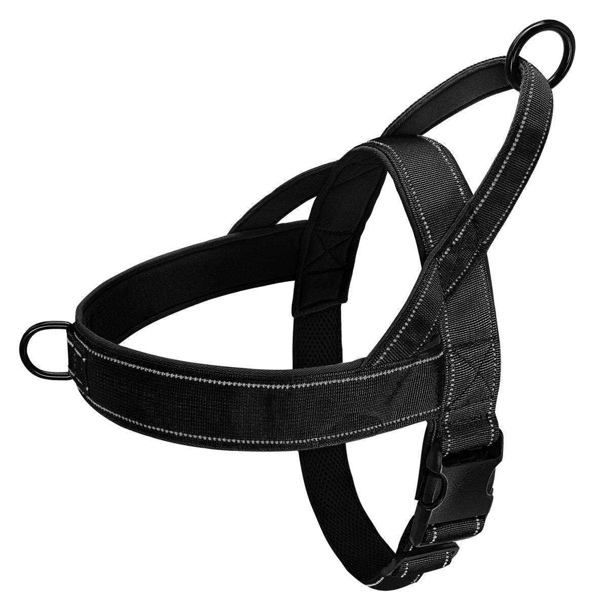 SAFEPULL – Reflektierendes Anti-Zug-Hundegeschirr für sichere Kontrolle 6