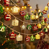SANTASHINE – Dekorative LED-Lichterketten für festliche Stimmung 6