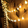 SANTASHINE – Dekorative LED-Lichterketten für festliche Stimmung 8