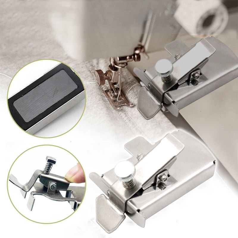 SEAMGUIDE – Magnetische Nähführung für perfekte Nähte 1