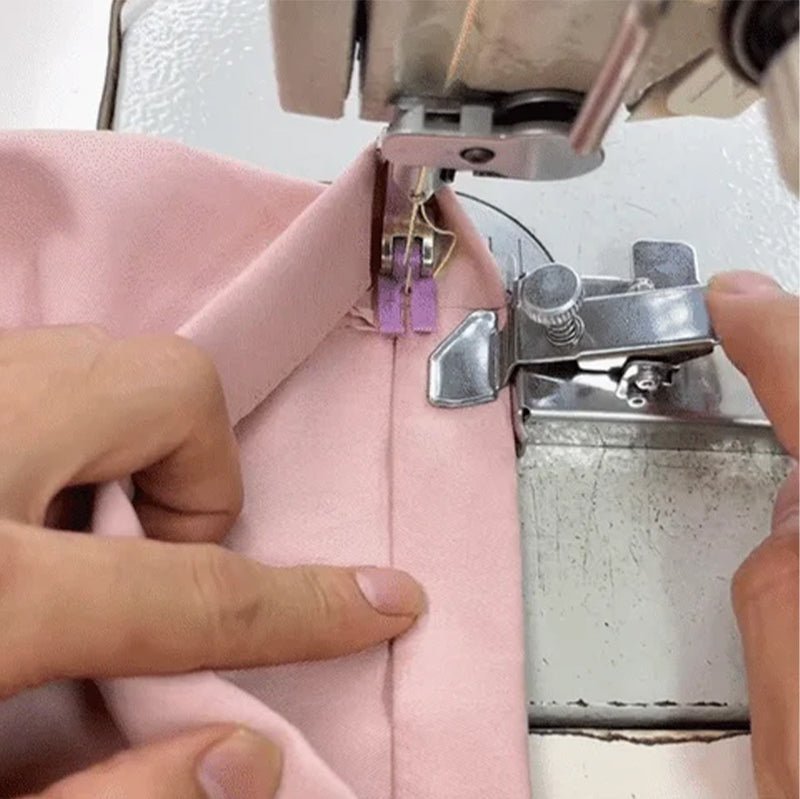 SEAMGUIDE – Magnetische Nähführung für perfekte Nähte 7