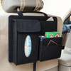SEATSTASH – Universell passender Autositz-Organizer mit 4 Aufbewahrungstaschen 1