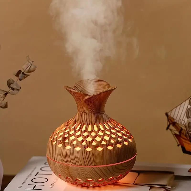 Calmiere – Eleganter Aroma-Diffusor für Ruhe & Wohlbefinden