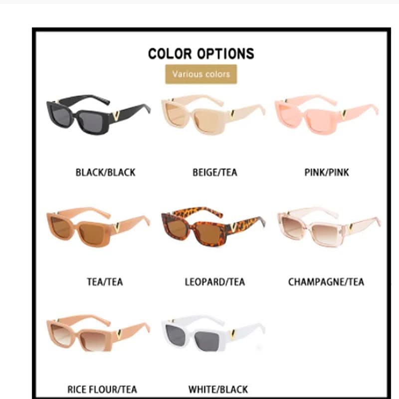 LUXEGLAM – Stylische Retro Katzen Auge Sonnenbrille Mit UV400-Schutz