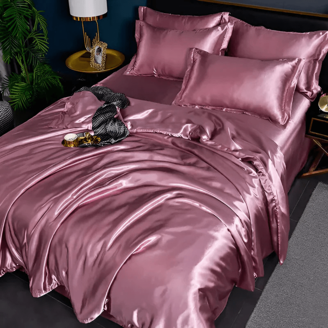 SILKLUXE – Hochwertige Seidenbettwäsche 4