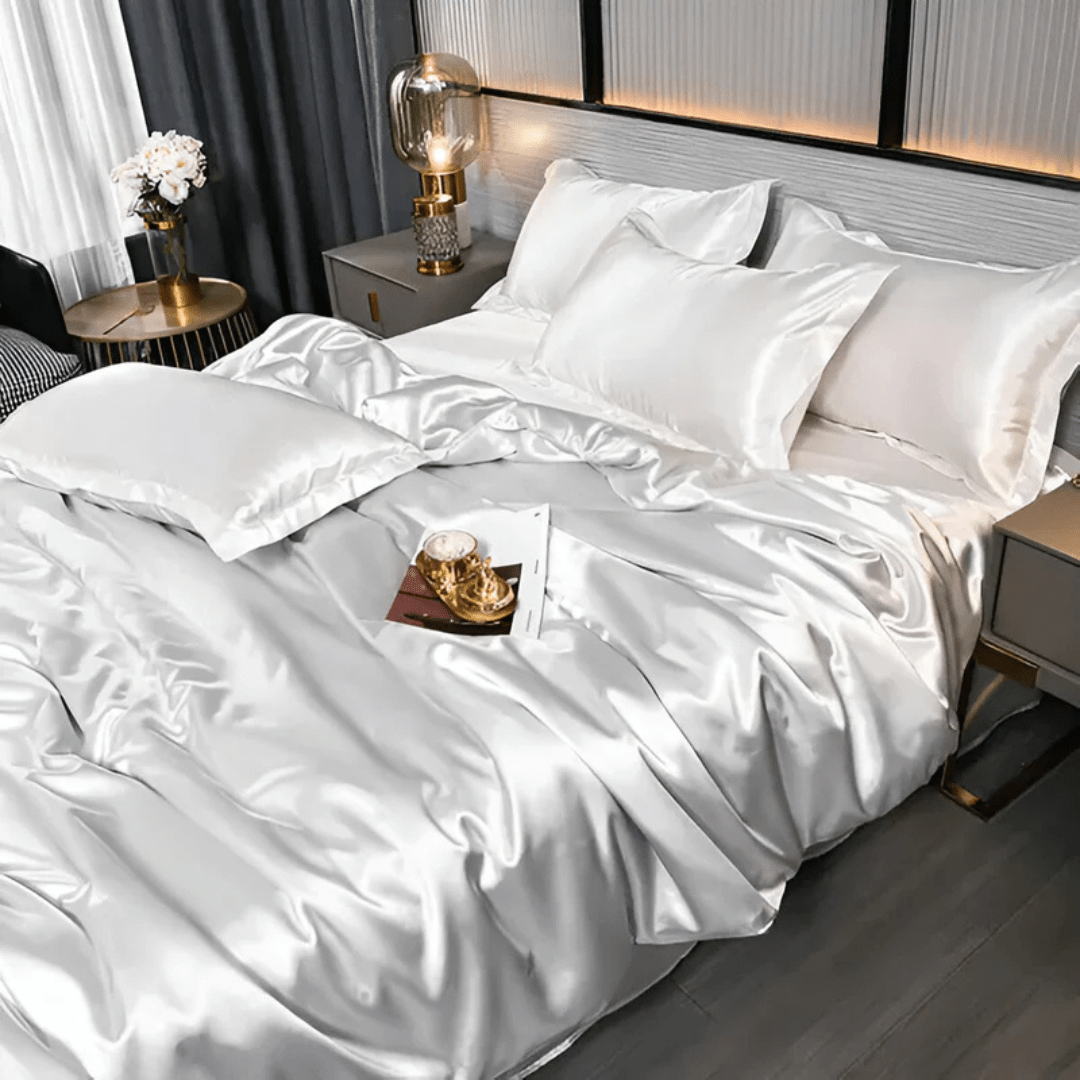 SILKLUXE – Hochwertige Seidenbettwäsche 5