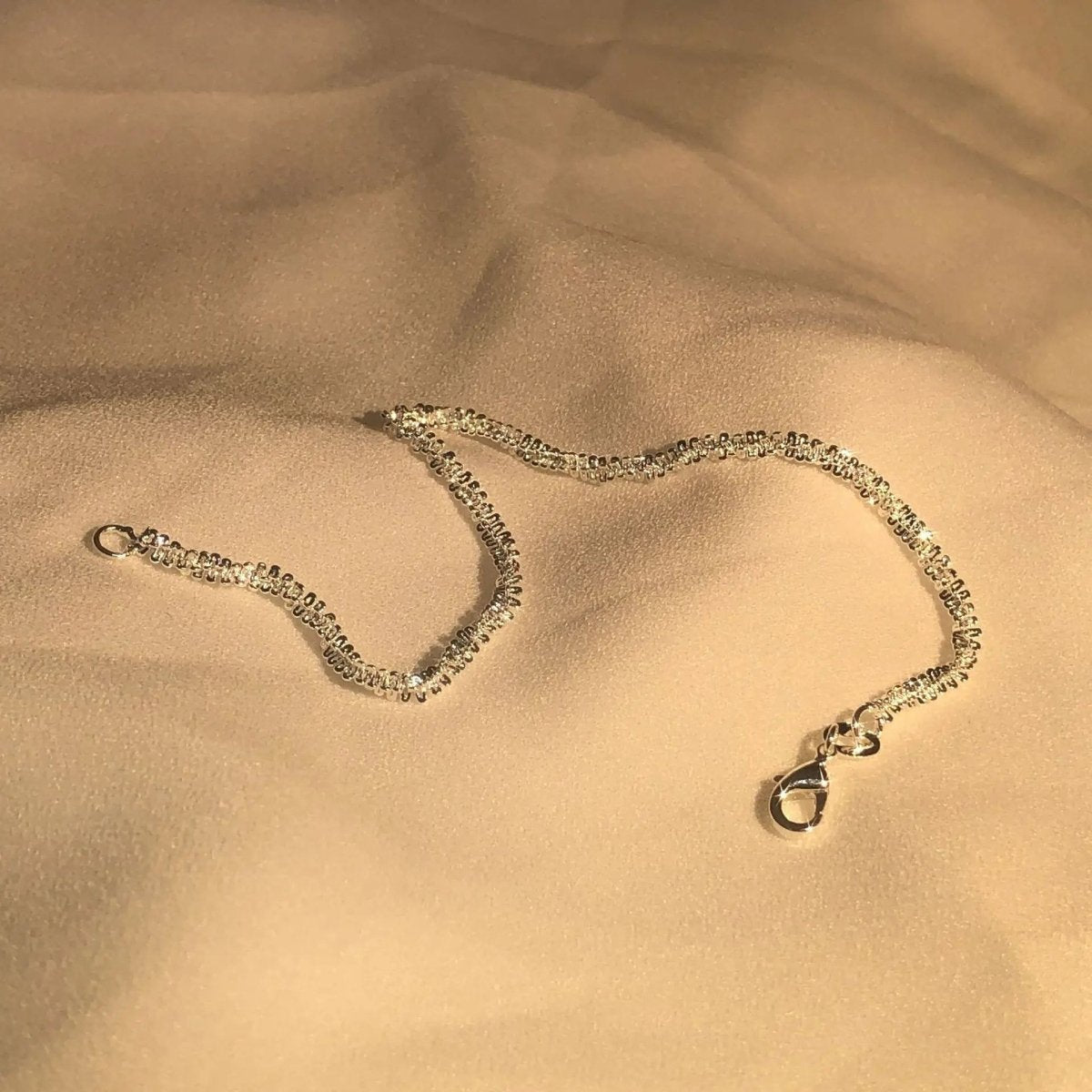 SILVERGRACE – Elegantes Sterlingsilber-Armband für Damen 5