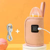 WarmGo USB Flaschenwärmer – Tragbarer Flaschenwärmer Für Unterwegs