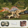 RoarBot RC Dinosaurier – Ferngesteuerter Dinosaurier mit Licht, Klang und Nebel