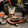 Räucherschwanz Set – Cocktail-Räuchergerät-Set Für Whisky- Und Bourbon-Liebhaber
