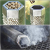 SMOKETUBE – Edelstahl Räucherrohr für intensives BBQ Raucharoma 2