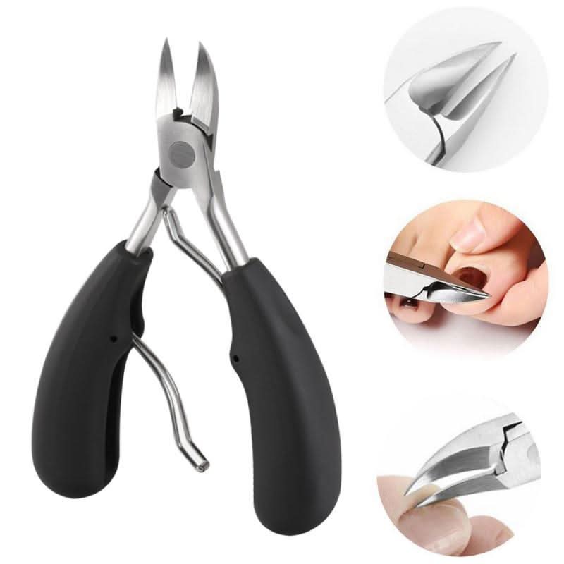 Schnipskraft Profi – Ergonomische Schere Für Dicke Und Eingewachsene Zehennägel