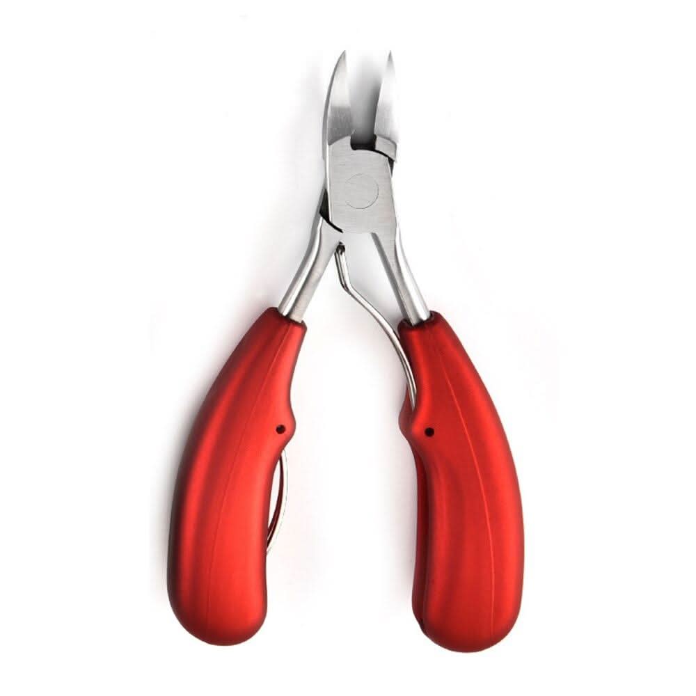 Schnipskraft Profi – Ergonomische Schere Für Dicke Und Eingewachsene Zehennägel