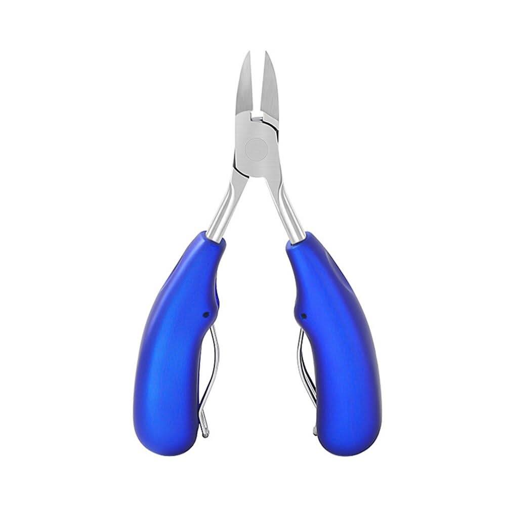 Schnipskraft Profi – Ergonomische Schere Für Dicke Und Eingewachsene Zehennägel