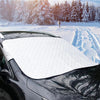 SNOWVEX – Universell passender Windschutzscheibenschutz für winterliche Bedingungen 0