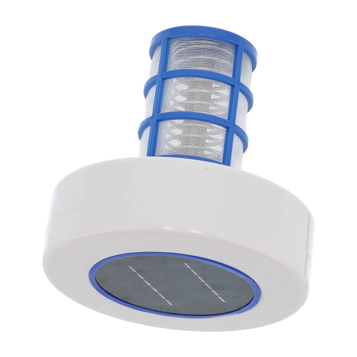 SOLARION – Solar Poolreiniger für umweltfreundliche und chemiearme Wasserpflege 4