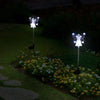 SOLAR ANGEL – LED-Gartenleuchte mit automatischer Solarladung 4