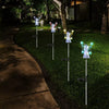 SOLAR ANGEL – LED-Gartenleuchte mit automatischer Solarladung 5