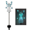 SOLAR ANGEL – LED-Gartenleuchte mit automatischer Solarladung 8
