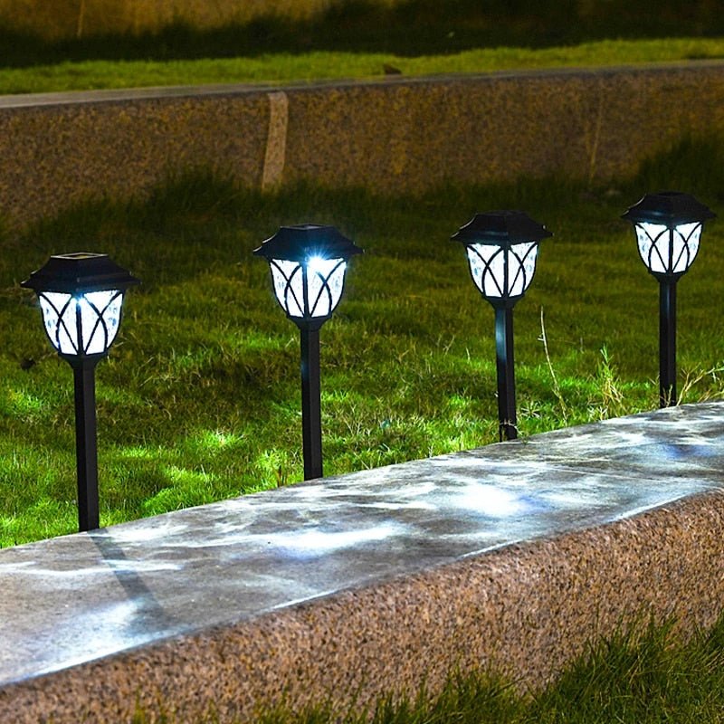 SOLSTAK – Solar-LED-Wegeleuchten für automatische Außenbeleuchtung 2