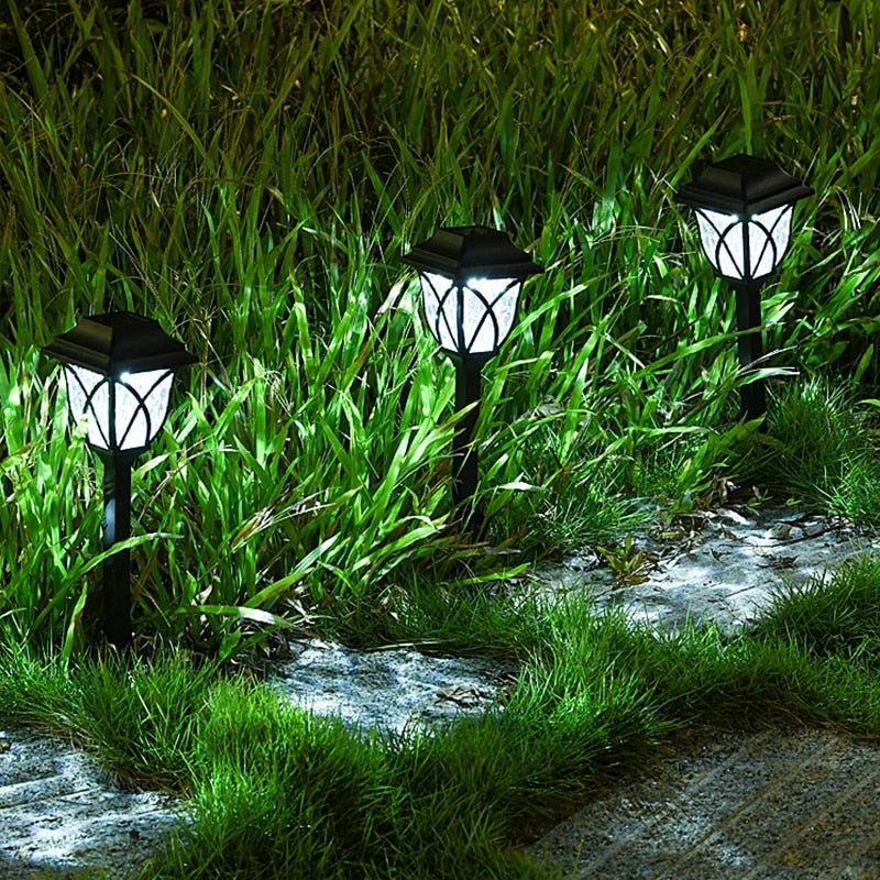 SOLSTAK – Solar-LED-Wegeleuchten für automatische Außenbeleuchtung 4