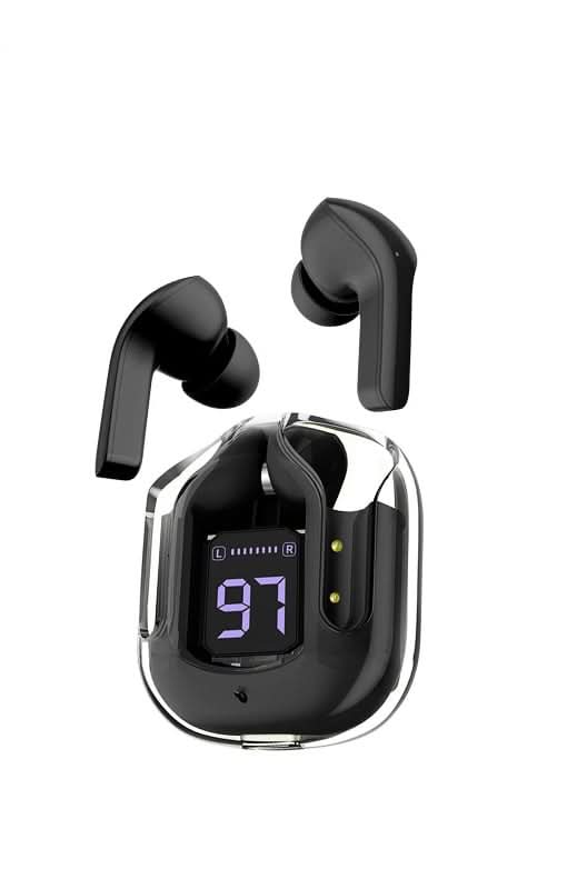 SonicPulse – Kabellose Bluetooth-Kopfhörer mit Brillantem Klang und LED-Anzeige