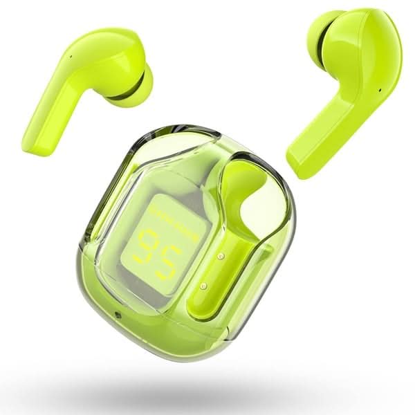 SonicPulse – Kabellose Bluetooth-Kopfhörer mit Brillantem Klang und LED-Anzeige