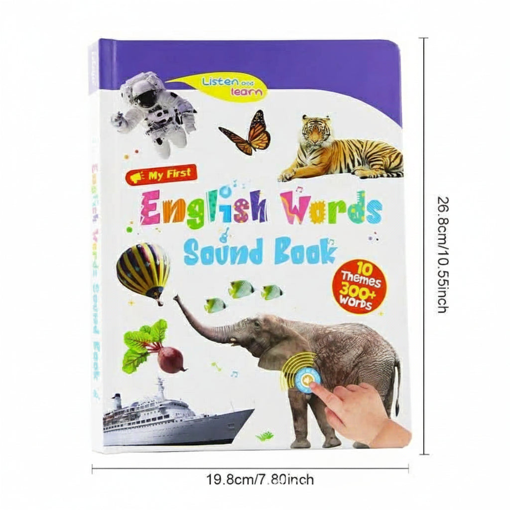SOUNDJOY – Mein erstes englisches Soundspielzeug für Kleinkinder (2er-Pack) 2